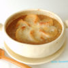 お麩のオニオングラタン（介護食）