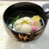 ホタテしんじょうのお吸い物（介護食）